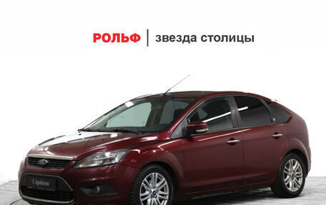 Ford Focus II рестайлинг, 2008 год, 690 000 рублей, 1 фотография