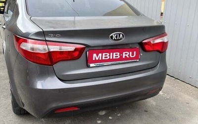 KIA Rio III рестайлинг, 2013 год, 700 000 рублей, 1 фотография