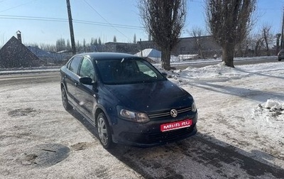 Volkswagen Polo VI (EU Market), 2011 год, 500 000 рублей, 1 фотография