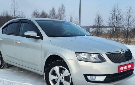 Skoda Octavia, 2014 год, 1 000 000 рублей, 1 фотография