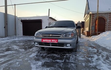 Chevrolet Lanos I, 2006 год, 259 999 рублей, 1 фотография