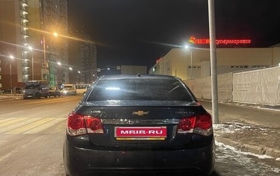 Chevrolet Cruze II, 2010 год, 640 000 рублей, 1 фотография