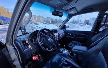 Mitsubishi Pajero IV, 2007 год, 1 320 000 рублей, 1 фотография