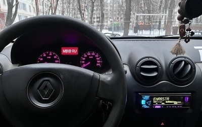 Renault Sandero I, 2014 год, 660 000 рублей, 1 фотография