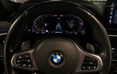 BMW 5 серия, 2020 год, 6 990 000 рублей, 11 фотография