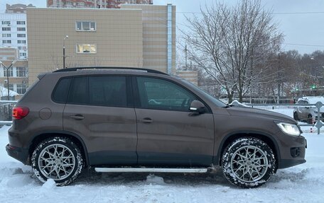 Volkswagen Tiguan I, 2015 год, 1 995 000 рублей, 7 фотография