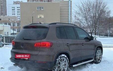 Volkswagen Tiguan I, 2015 год, 1 995 000 рублей, 6 фотография