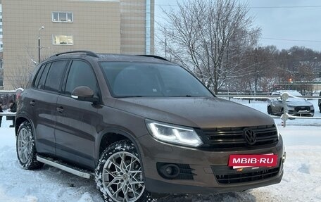 Volkswagen Tiguan I, 2015 год, 1 995 000 рублей, 10 фотография