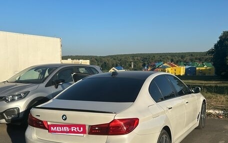 BMW 5 серия, 2017 год, 2 499 000 рублей, 2 фотография