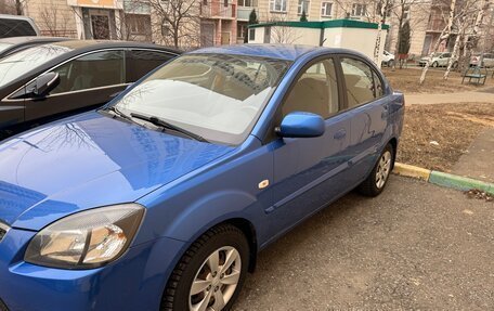 KIA Rio II, 2009 год, 850 000 рублей, 3 фотография