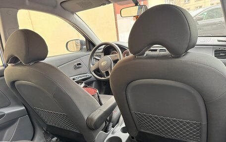 KIA Rio II, 2009 год, 850 000 рублей, 8 фотография