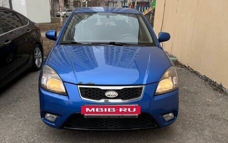 KIA Rio II, 2009 год, 850 000 рублей, 2 фотография