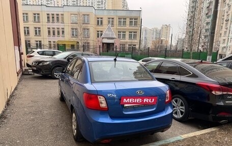 KIA Rio II, 2009 год, 850 000 рублей, 5 фотография