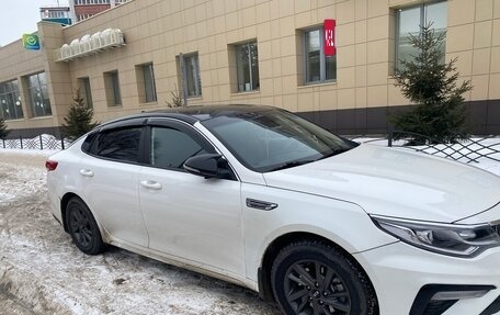 KIA Optima IV, 2018 год, 1 680 000 рублей, 4 фотография