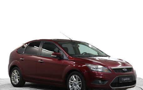 Ford Focus II рестайлинг, 2008 год, 690 000 рублей, 3 фотография