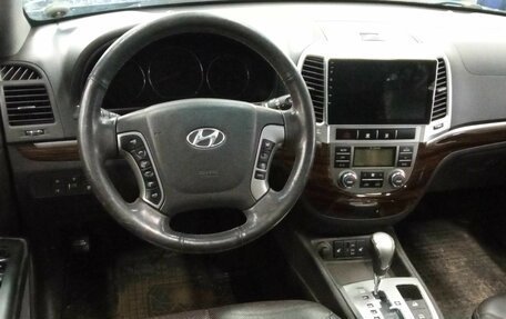 Hyundai Santa Fe III рестайлинг, 2011 год, 1 409 000 рублей, 5 фотография