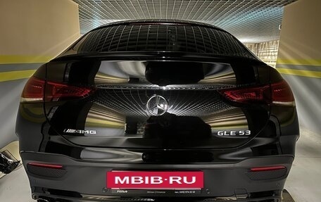 Mercedes-Benz GLE Coupe AMG, 2022 год, 12 000 000 рублей, 2 фотография