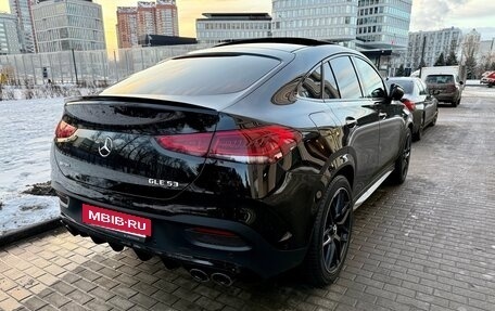 Mercedes-Benz GLE Coupe AMG, 2022 год, 12 000 000 рублей, 4 фотография