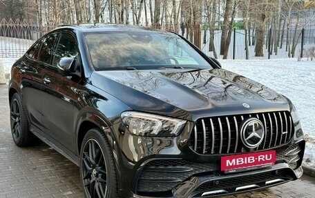 Mercedes-Benz GLE Coupe AMG, 2022 год, 12 000 000 рублей, 3 фотография