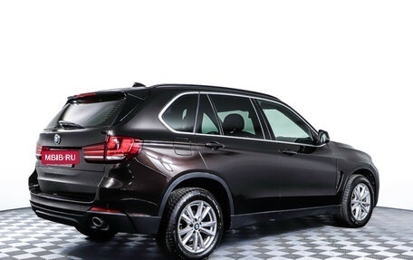 BMW X5, 2017 год, 3 898 000 рублей, 5 фотография