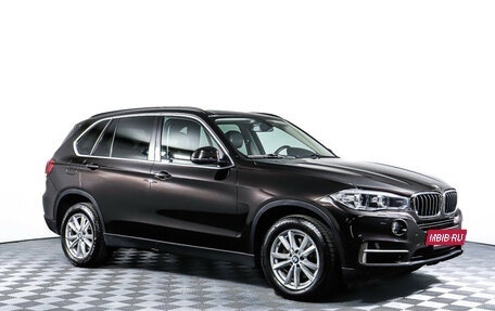 BMW X5, 2017 год, 3 898 000 рублей, 3 фотография