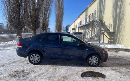 Volkswagen Polo VI (EU Market), 2011 год, 500 000 рублей, 2 фотография