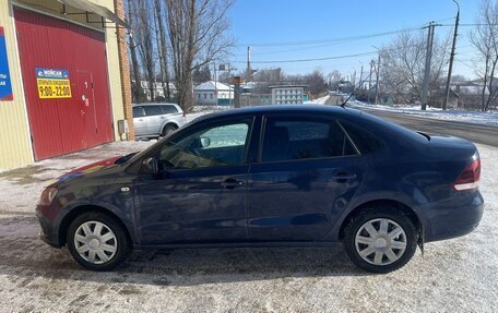 Volkswagen Polo VI (EU Market), 2011 год, 500 000 рублей, 6 фотография