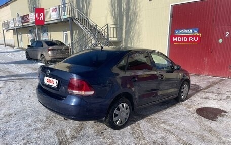 Volkswagen Polo VI (EU Market), 2011 год, 500 000 рублей, 3 фотография