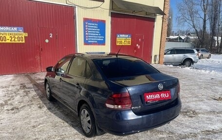 Volkswagen Polo VI (EU Market), 2011 год, 500 000 рублей, 5 фотография