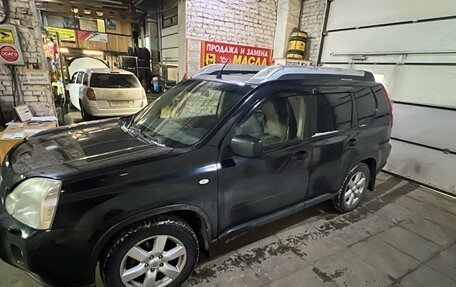 Nissan X-Trail, 2008 год, 1 050 000 рублей, 8 фотография