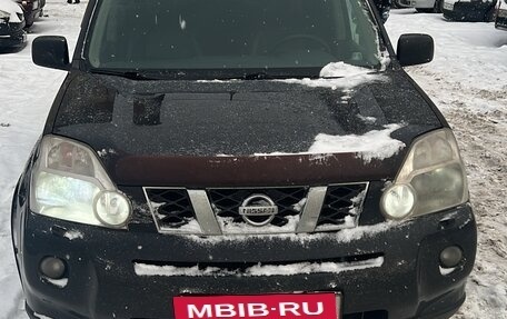 Nissan X-Trail, 2008 год, 1 050 000 рублей, 4 фотография