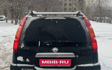 Nissan X-Trail, 2008 год, 1 050 000 рублей, 3 фотография