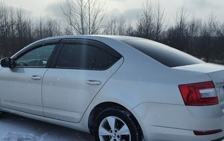 Skoda Octavia, 2014 год, 1 000 000 рублей, 4 фотография