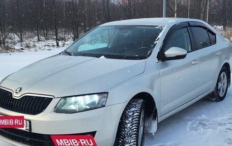 Skoda Octavia, 2014 год, 1 000 000 рублей, 2 фотография