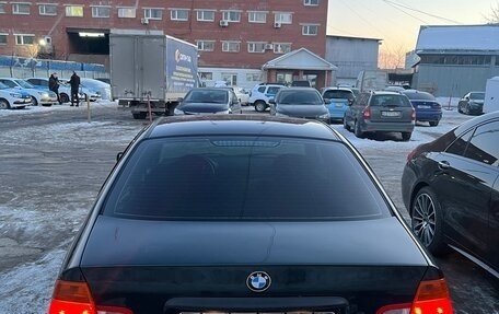 BMW 3 серия, 2001 год, 600 000 рублей, 2 фотография