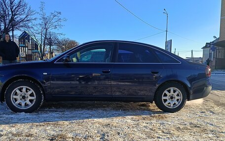 Audi A6, 1998 год, 600 000 рублей, 7 фотография