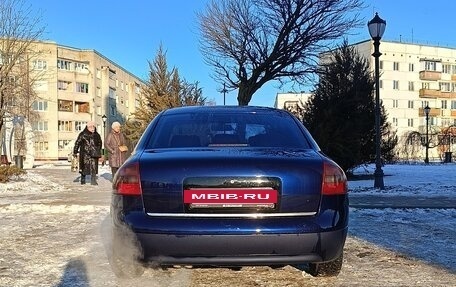 Audi A6, 1998 год, 600 000 рублей, 5 фотография