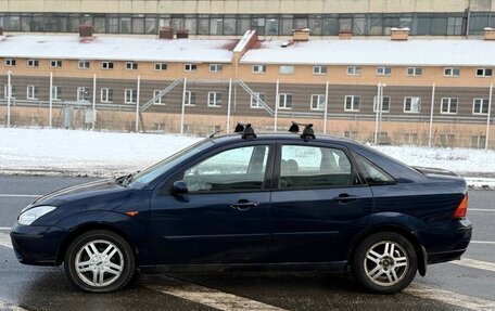 Ford Focus IV, 2004 год, 225 000 рублей, 6 фотография