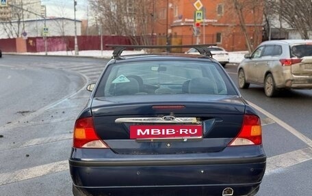 Ford Focus IV, 2004 год, 225 000 рублей, 4 фотография