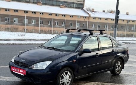 Ford Focus IV, 2004 год, 225 000 рублей, 7 фотография