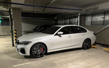 BMW 3 серия, 2020 год, 5 600 000 рублей, 19 фотография