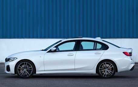 BMW 3 серия, 2020 год, 5 600 000 рублей, 16 фотография