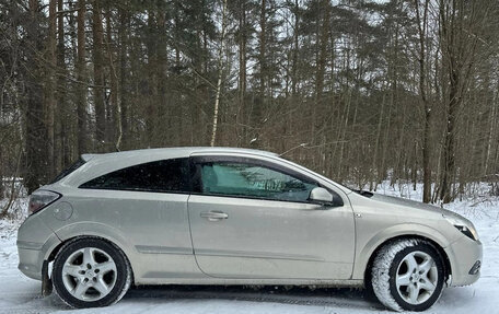 Opel Astra H, 2007 год, 435 000 рублей, 6 фотография