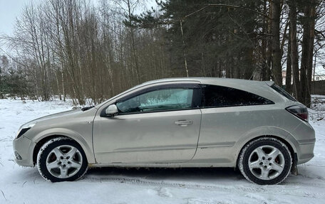 Opel Astra H, 2007 год, 435 000 рублей, 2 фотография