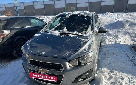 Chevrolet Aveo III, 2014 год, 550 000 рублей, 2 фотография