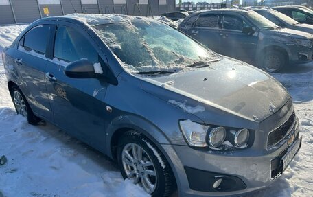 Chevrolet Aveo III, 2014 год, 550 000 рублей, 8 фотография