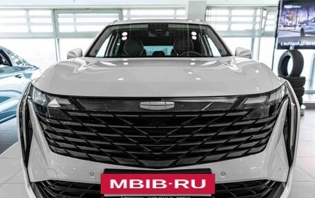 Geely Atlas, 2024 год, 4 017 190 рублей, 4 фотография