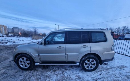 Mitsubishi Pajero IV, 2007 год, 1 320 000 рублей, 4 фотография