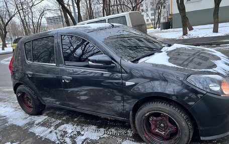 Renault Sandero I, 2014 год, 660 000 рублей, 5 фотография