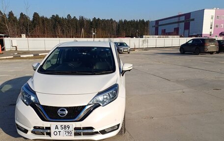 Nissan Note II рестайлинг, 2018 год, 1 330 000 рублей, 2 фотография